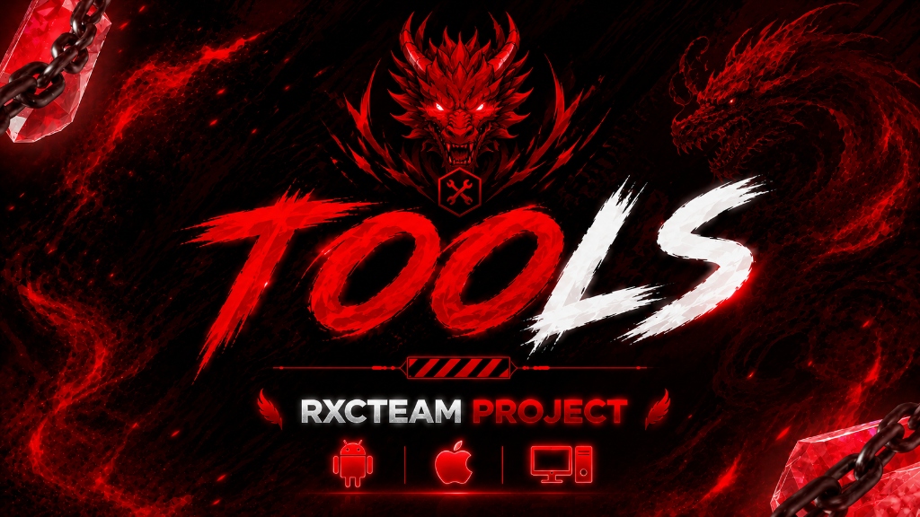 RXC Tools Banner