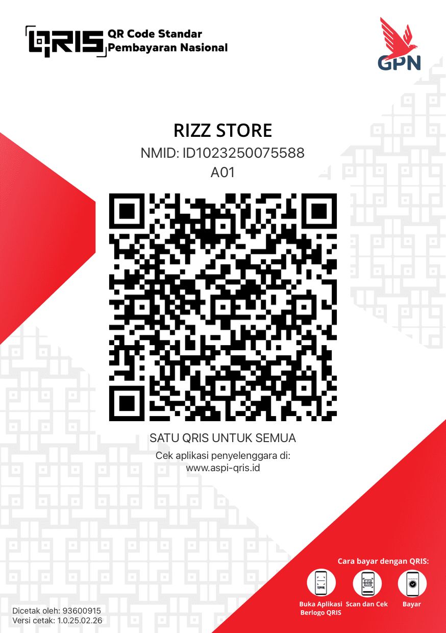 QRIS Payment